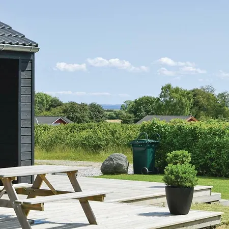 Feriehus Stunning In With Kitchen *
